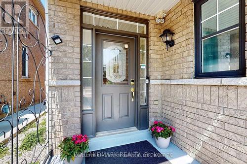 37 Martree Crescent, Brampton, ON - Outdoor With Exterior