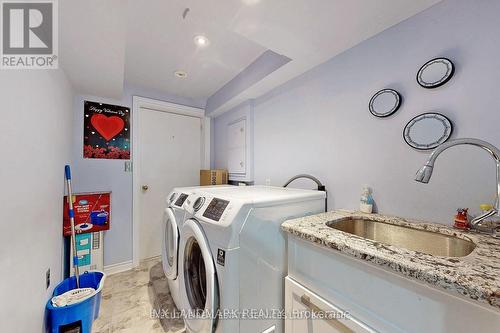 37 Martree Crescent, Brampton, ON - Indoor Photo Showing Laundry Room