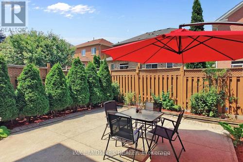 37 Martree Crescent, Brampton, ON - Outdoor