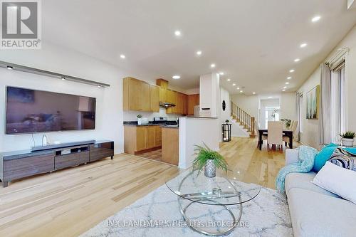 37 Martree Crescent, Brampton, ON - Indoor Photo Showing Living Room