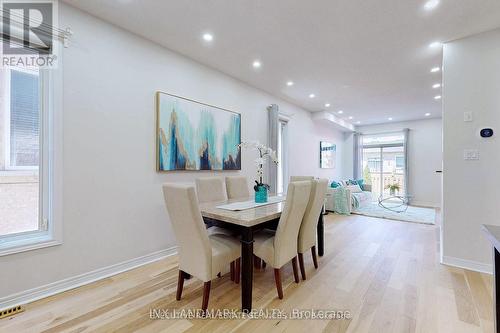 37 Martree Crescent, Brampton, ON - Indoor Photo Showing Dining Room