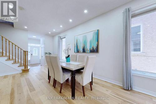 37 Martree Crescent, Brampton, ON - Indoor Photo Showing Dining Room