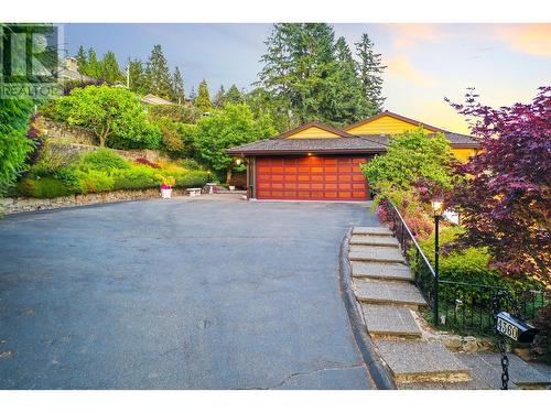 4360 Delbrook Avenue, North Vancouver, BC - Outdoor