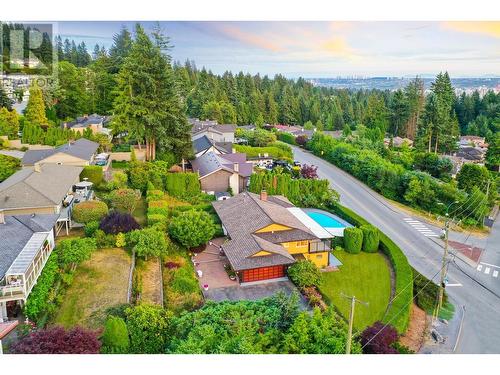 4360 Delbrook Avenue, North Vancouver, BC - Outdoor With View