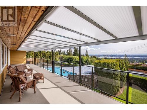 4360 Delbrook Avenue, North Vancouver, BC - Outdoor With In Ground Pool With Exterior