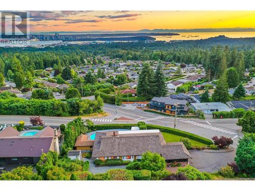 4360 Delbrook Avenue, North Vancouver, BC - Outdoor With View