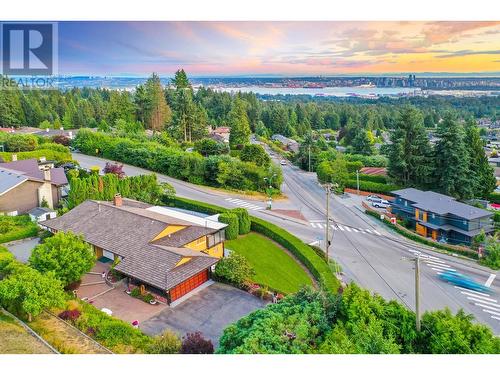 4360 Delbrook Avenue, North Vancouver, BC - Outdoor With View