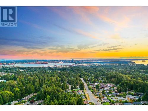 4360 Delbrook Avenue, North Vancouver, BC - Outdoor With View