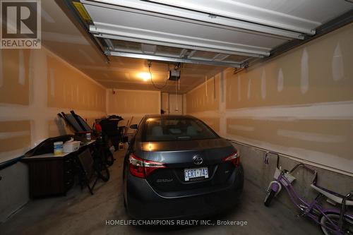 3632A St Clair Avenue E, Toronto, ON - Indoor Photo Showing Garage