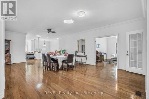 753 Welland Road, Pelham (664 - Fenwick), ON - Indoor Photo Showing Dining Room