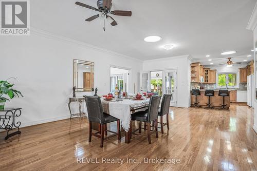 753 Welland Road, Pelham (664 - Fenwick), ON - Indoor Photo Showing Dining Room