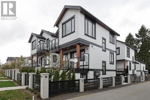 5439 Killarney Street, Vancouver, BC - Outdoor