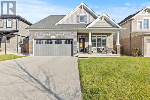 374 Julia Drive, Welland (771 - Coyle Creek), ON - Outdoor With Facade