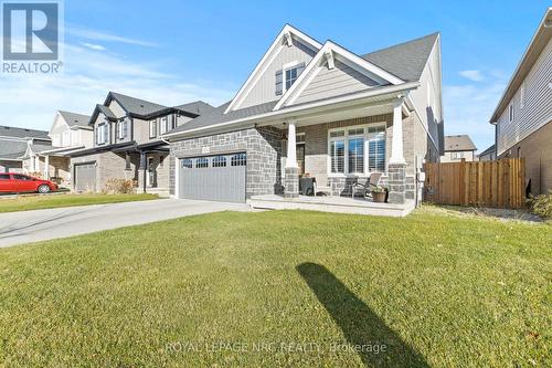 374 Julia Drive, Welland (771 - Coyle Creek), ON - Outdoor With Deck Patio Veranda