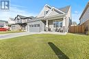 374 Julia Drive, Welland (771 - Coyle Creek), ON  - Outdoor With Deck Patio Veranda 