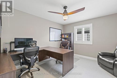 374 Julia Drive, Welland (771 - Coyle Creek), ON - Indoor Photo Showing Office