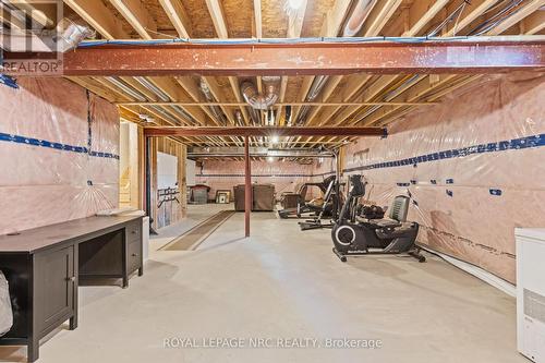 374 Julia Drive, Welland (771 - Coyle Creek), ON - Indoor Photo Showing Basement