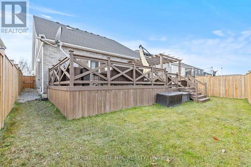 374 Julia Drive, Welland (771 - Coyle Creek), ON - Outdoor