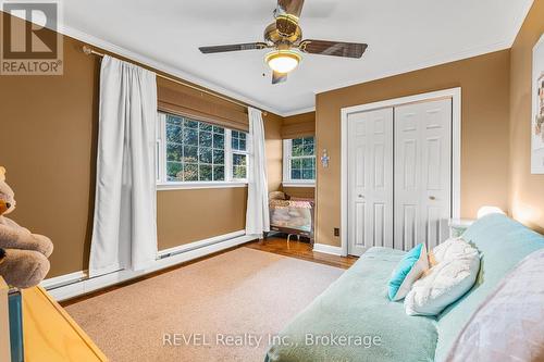 5 Cherryhill Drive, Grimsby (542 - Grimsby East), ON - Indoor Photo Showing Bedroom