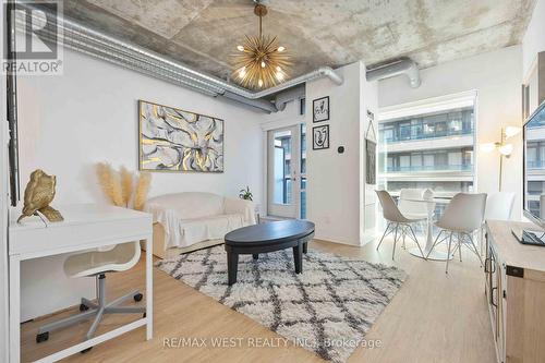 418 - 150 Sudbury Street, Toronto, ON - Indoor