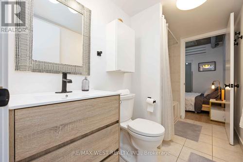 418 - 150 Sudbury Street, Toronto, ON - Indoor Photo Showing Bathroom