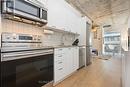 418 - 150 Sudbury Street, Toronto, ON  - Indoor Photo Showing Kitchen 