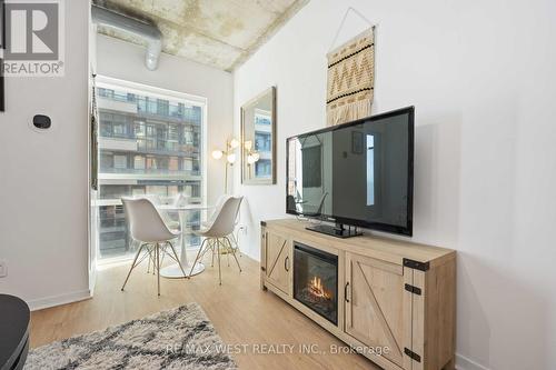 418 - 150 Sudbury Street, Toronto, ON - Indoor