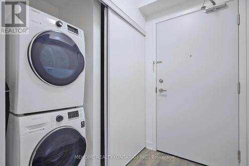 1201 - 195 Redpath Avenue, Toronto, ON - Indoor Photo Showing Laundry Room