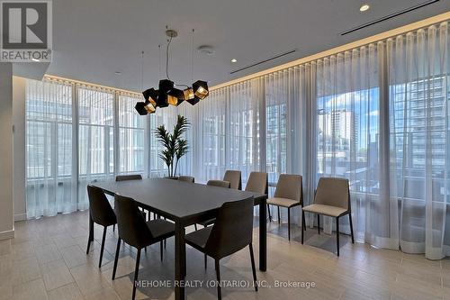 1201 - 195 Redpath Avenue, Toronto, ON - Indoor Photo Showing Dining Room