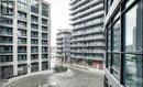 413 - 600 Fleet Street W, Toronto, ON  - Outdoor With Balcony With Facade 