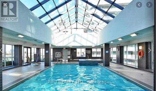 413 - 600 Fleet Street W, Toronto, ON - Indoor Photo Showing Other Room With In Ground Pool