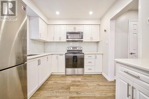 76 Highhill Drive, Toronto, ON - Indoor Photo Showing Kitchen