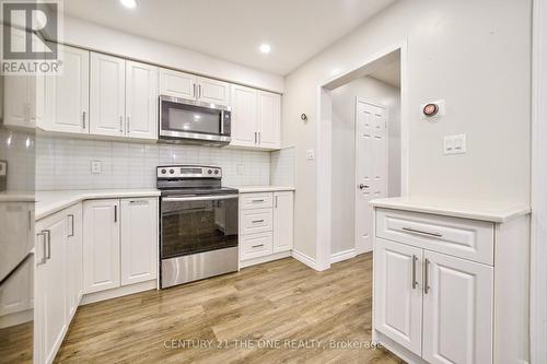 76 Highhill Drive, Toronto, ON - Indoor Photo Showing Kitchen