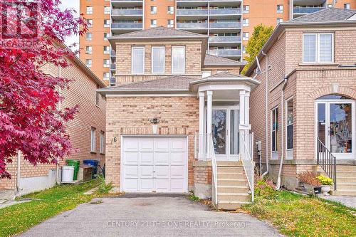 76 Highhill Drive, Toronto, ON - Outdoor With Facade