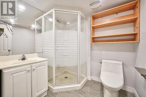 76 Highhill Drive, Toronto, ON - Indoor Photo Showing Bathroom