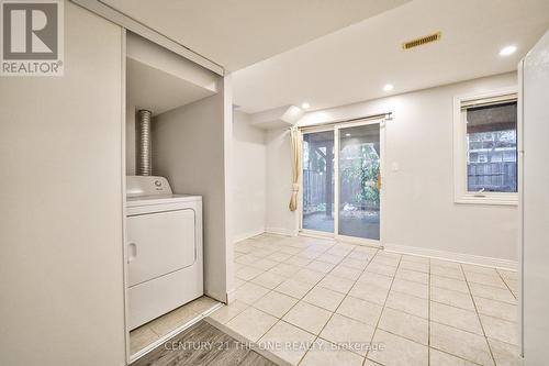 76 Highhill Drive, Toronto, ON - Indoor Photo Showing Laundry Room