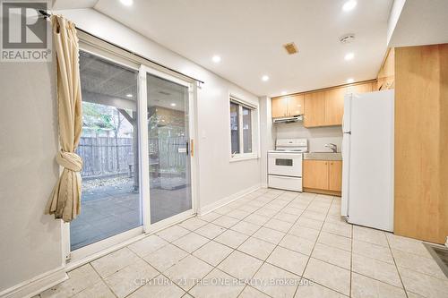 76 Highhill Drive, Toronto, ON - Indoor Photo Showing Kitchen