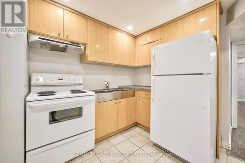 76 Highhill Drive, Toronto, ON - Indoor Photo Showing Kitchen With Double Sink