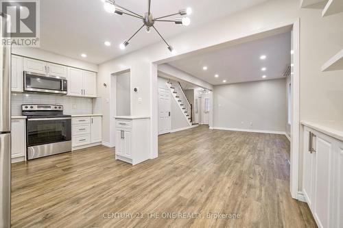 76 Highhill Drive, Toronto, ON - Indoor Photo Showing Kitchen