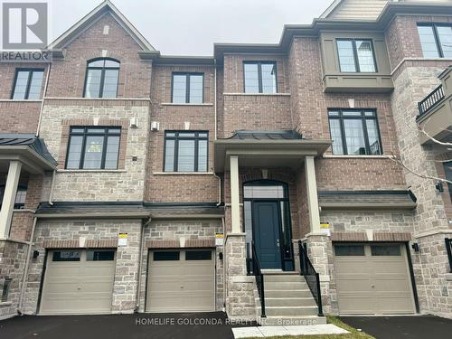 11 Elkington Crescent, Whitby, ON - Outdoor With Facade