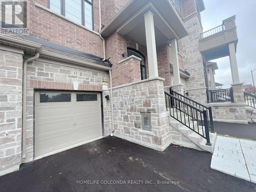 11 Elkington Crescent, Whitby, ON - Outdoor With Exterior