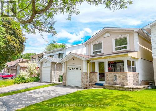 78 Ashridge Drive, Toronto, ON - Outdoor With Facade