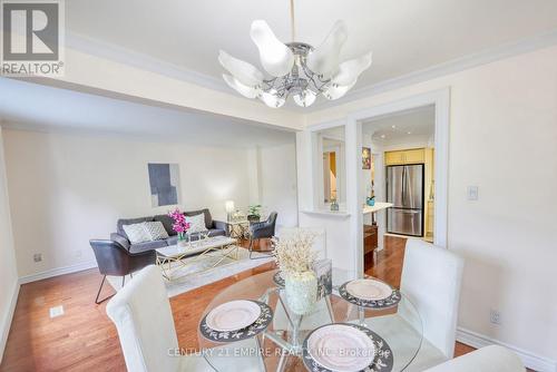 78 Ashridge Drive, Toronto, ON - Indoor Photo Showing Dining Room