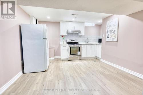 78 Ashridge Drive, Toronto, ON - Indoor Photo Showing Kitchen