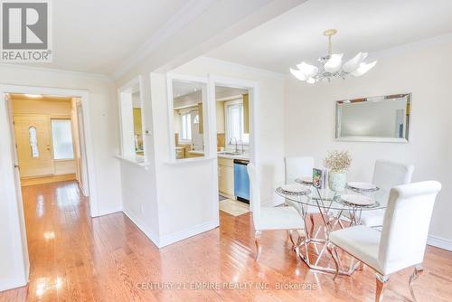 78 Ashridge Drive, Toronto, ON - Indoor Photo Showing Dining Room