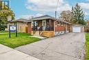 603 Gilbert Street W, Whitby, ON  - Outdoor With Deck Patio Veranda 