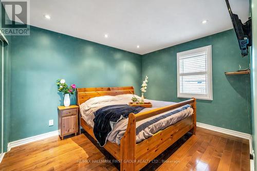 603 Gilbert Street W, Whitby, ON - Indoor Photo Showing Bedroom