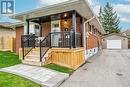 603 Gilbert Street W, Whitby, ON  - Outdoor With Deck Patio Veranda 