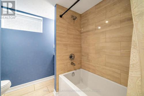 603 Gilbert Street W, Whitby, ON - Indoor Photo Showing Bathroom