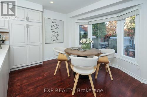 51 Militia Trail, Markham, ON - Indoor Photo Showing Dining Room